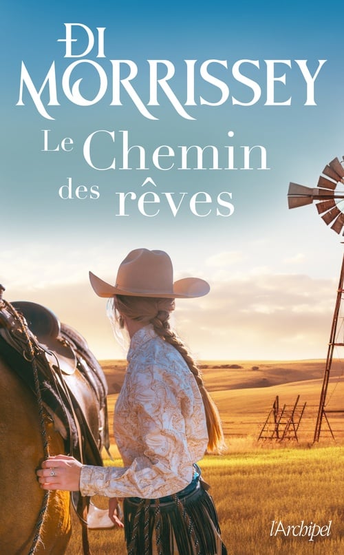 Le Chemin des rêves - Cover