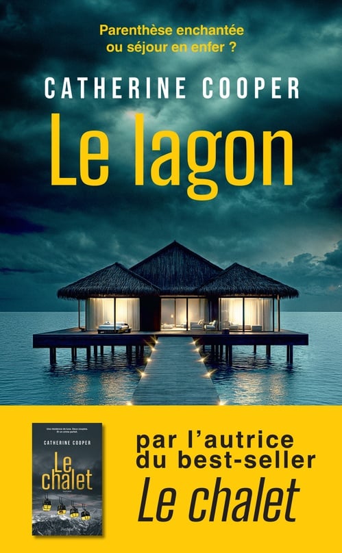 Le Lagon - Cover