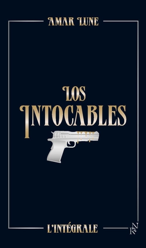 Los intocables intégrale collector - Cover