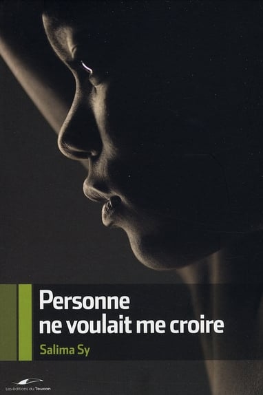Personne ne voulait me croire - Cover