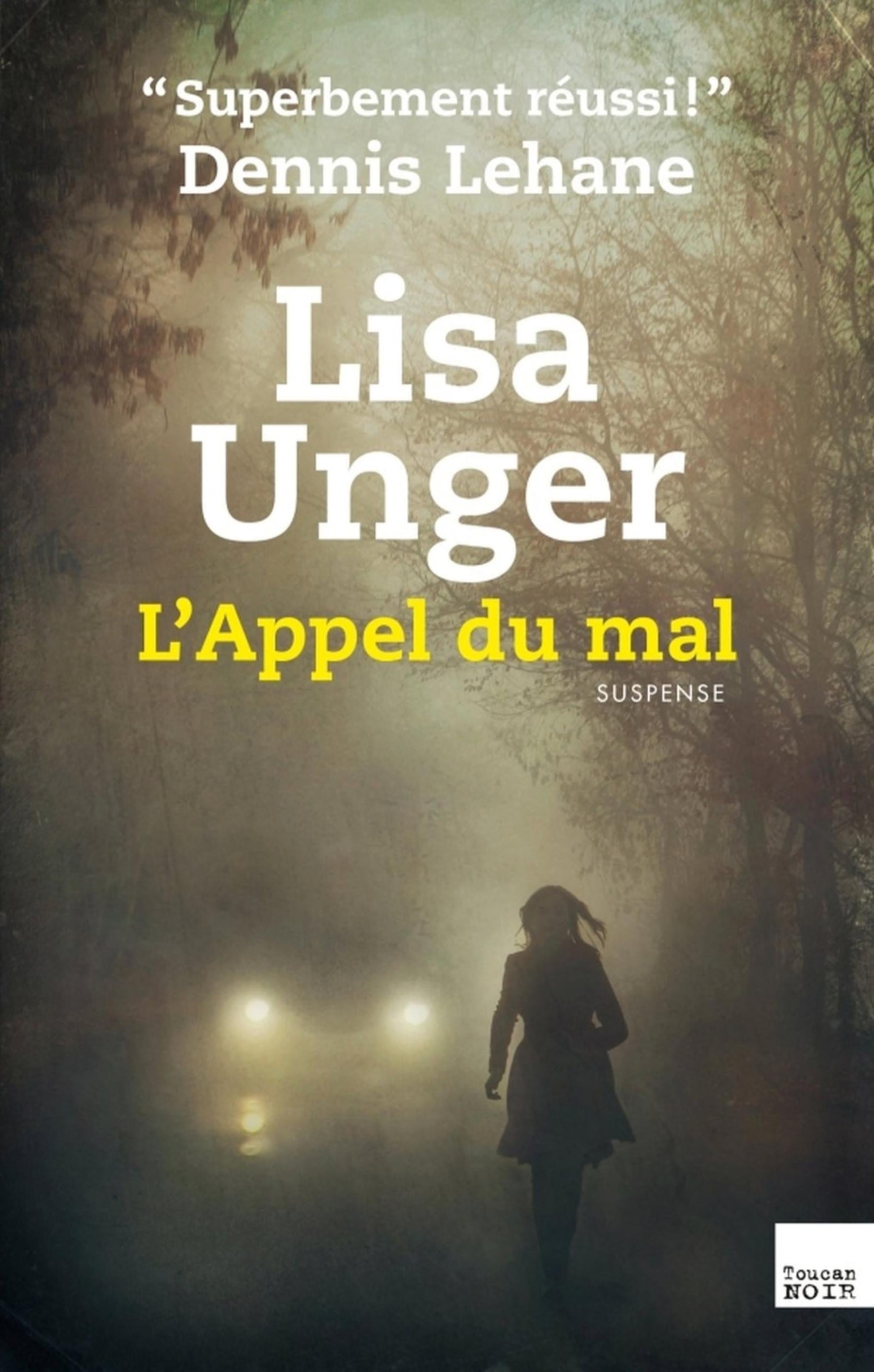 L'Appel du mal - Cover