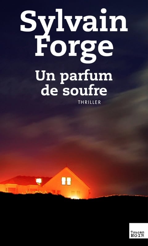 Un parfum de soufre (TOUC.NOIR POCHE) (French Edition) - Cover