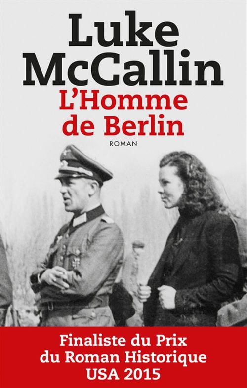 L'Homme de Berlin - Cover