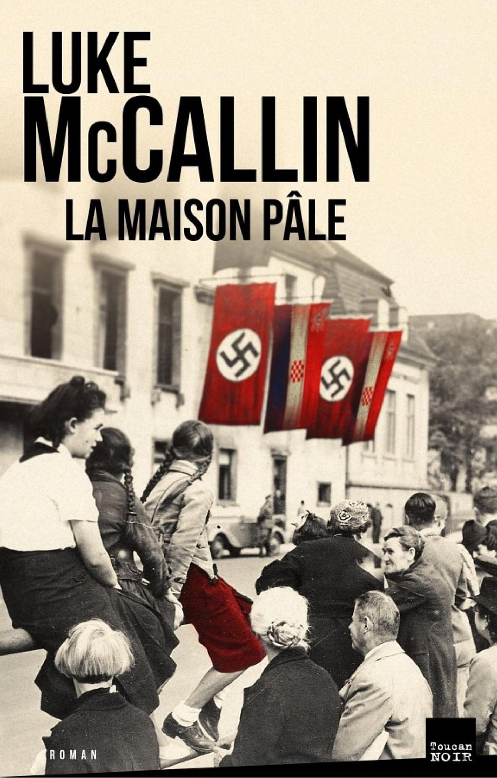 La Maison pâle - Cover