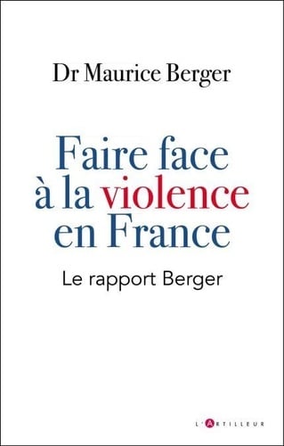 faire face à la violence en France - Cover