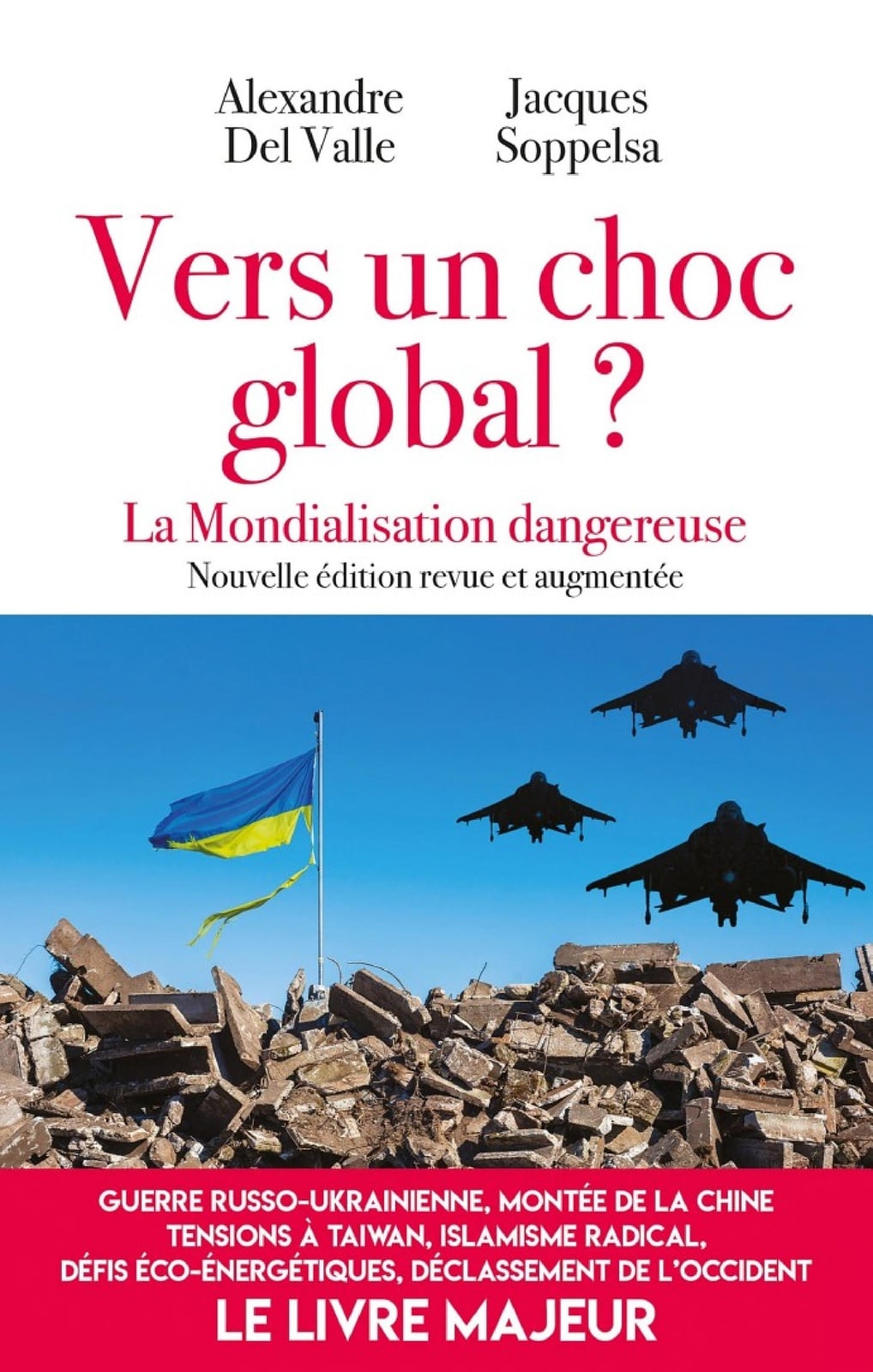 Vers un choc global ? - Cover