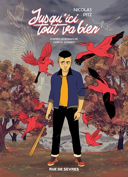 Jusqu'ici tout va bien - Cover