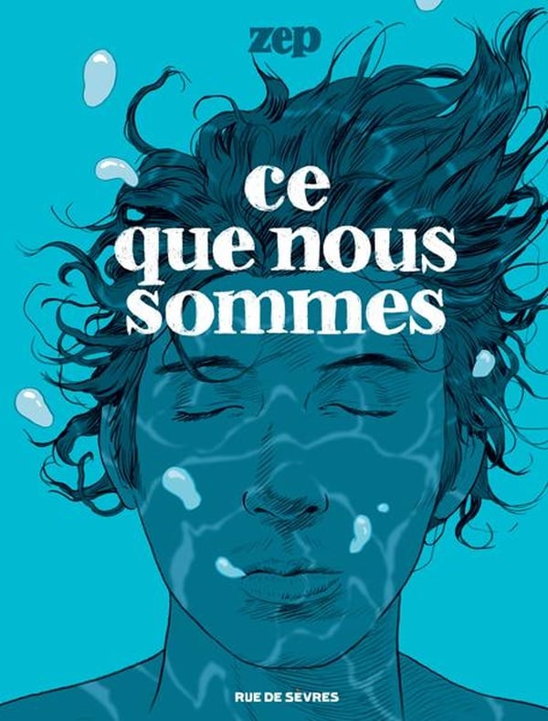 Ce que nous sommes - Cover
