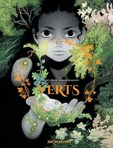 Verts - Cover