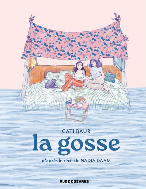 La gosse - Cover