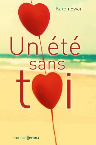 Un été sans toi - Cover