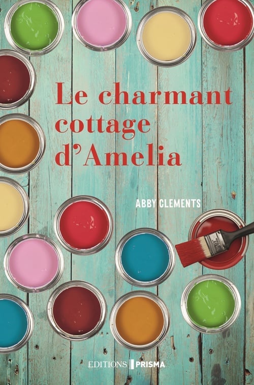 Le Charmant Cottage d'Amelia - Cover