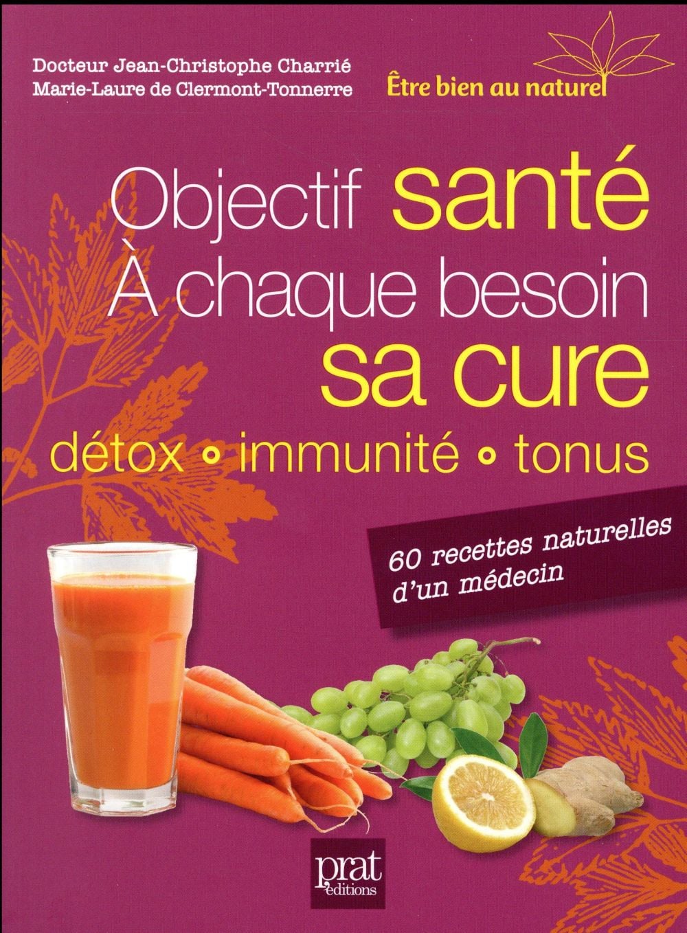 Objectif santé - Cover