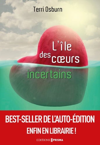 L'île des coeurs incertains - Cover
