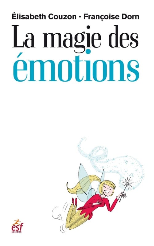 La magie des émotions - Cover
