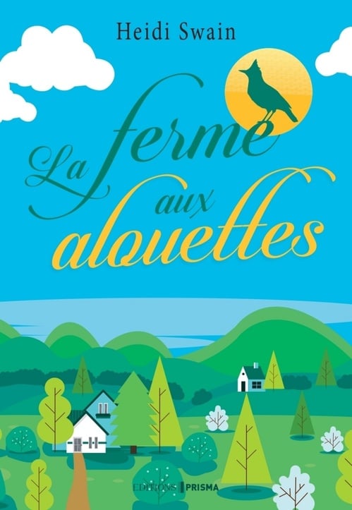 La Ferme aux alouettes - Cover