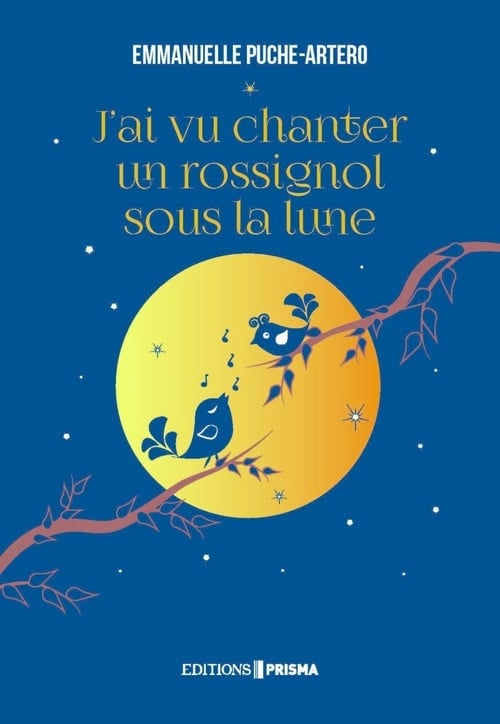 J'ai vu chanter un rossignol sous la lune - Cover