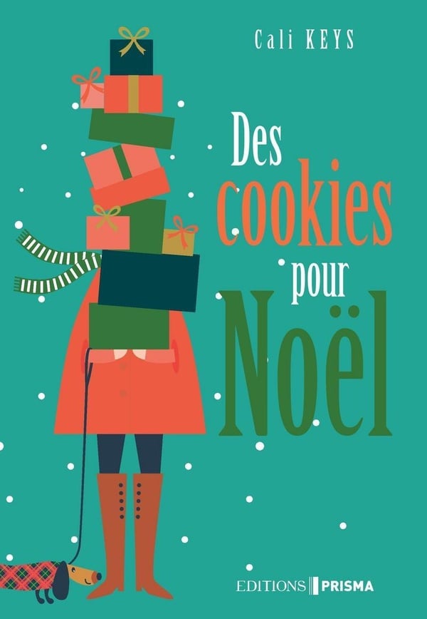 Des cookies pour Noël - Cover