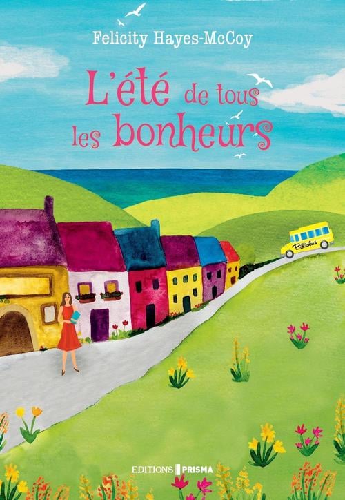 L'été de tous les bonheurs - Cover