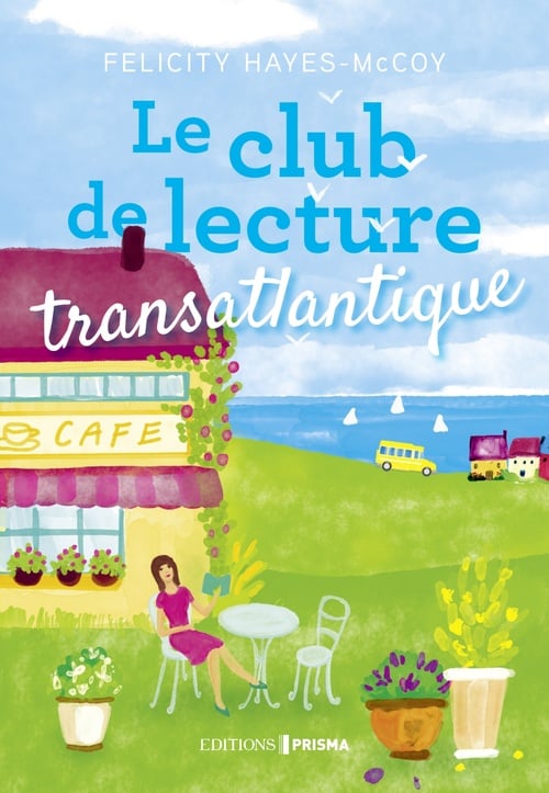 Le club de lecture transatlantique - Cover