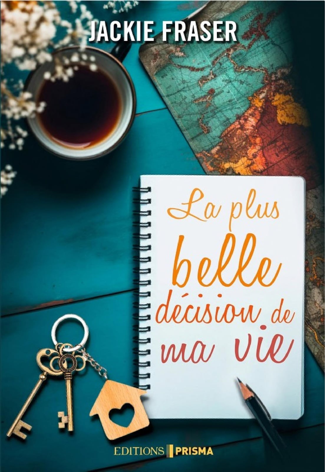 La plus belle décision de ma vie - Cover