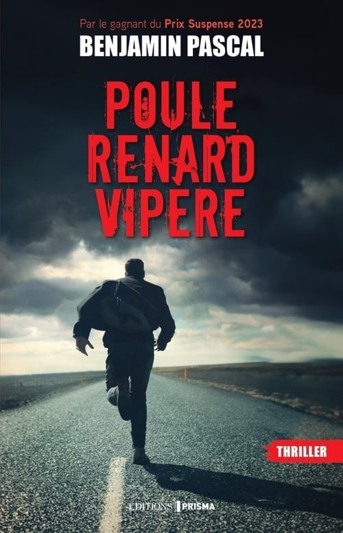 Poule Renard Vipère - Cover