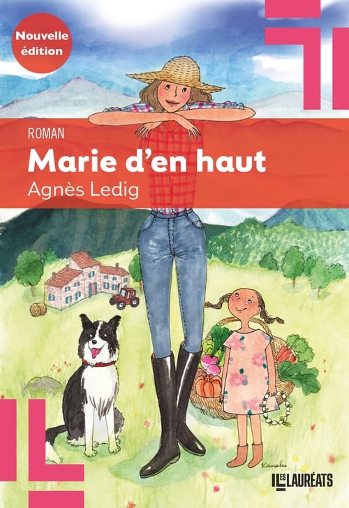 Marie d'en-haut - Cover