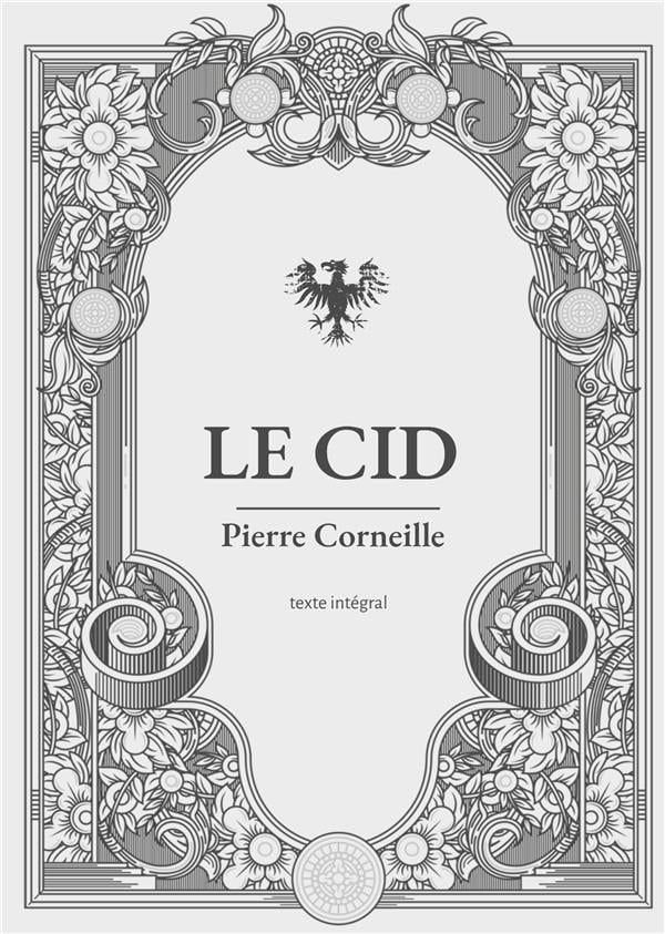 Le Cid - Cover