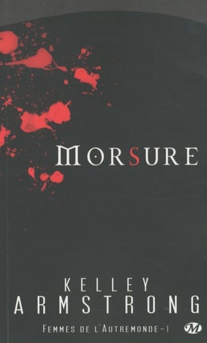Morsure - Cover