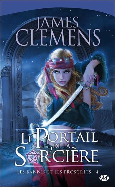 Le Portail de la Sor'cière - Cover