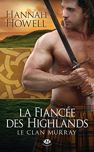 La Fiancée des Highlands - Cover