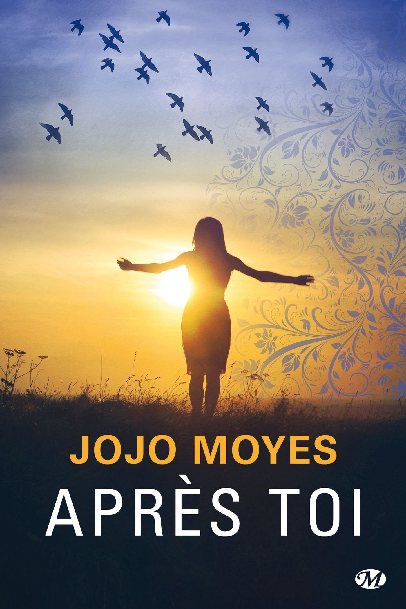 Après toi - Cover