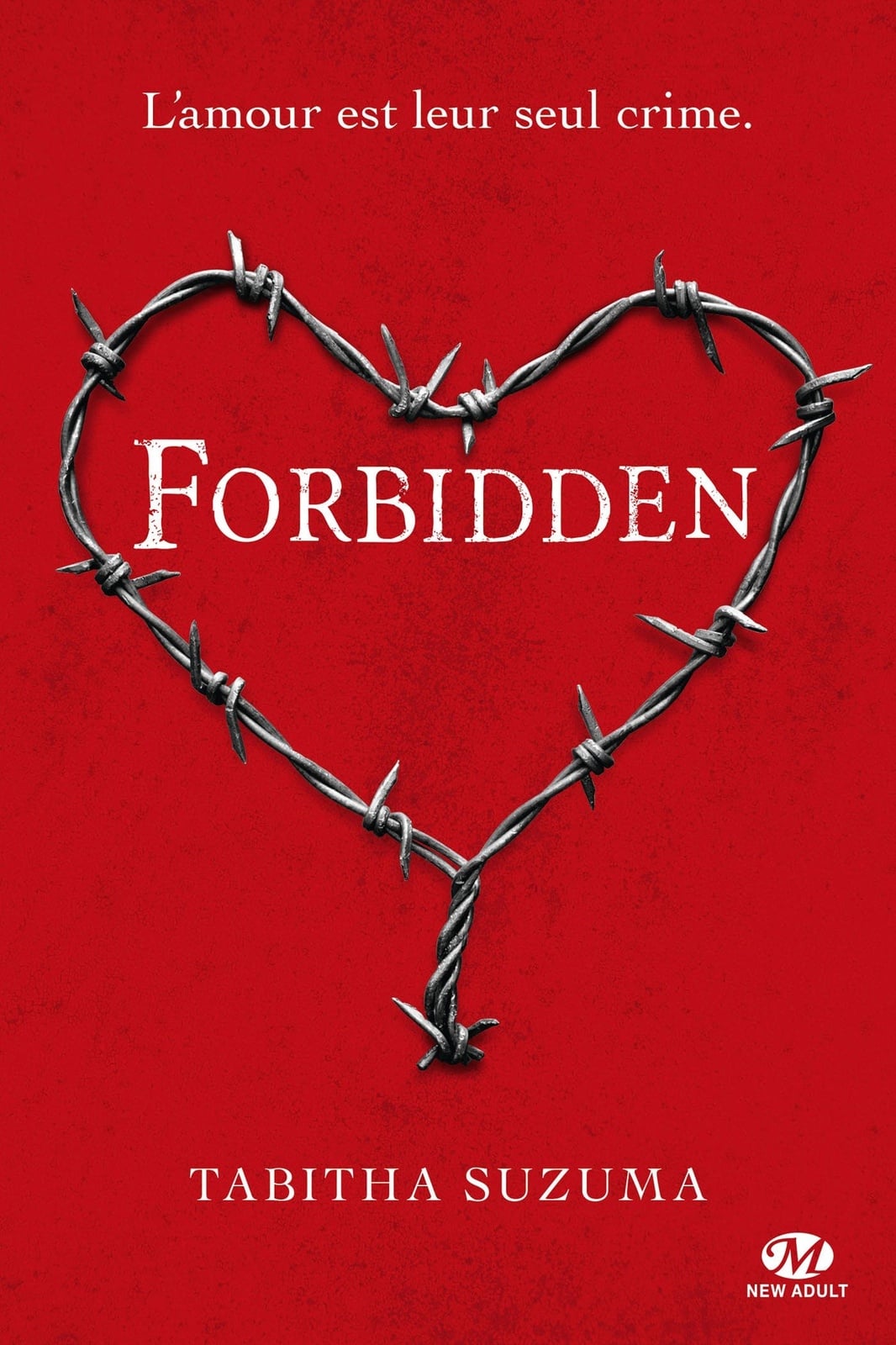 Forbidden - Cover