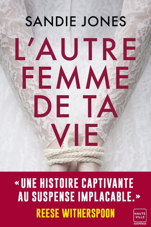 L'Autre Femme de ta vie - Cover