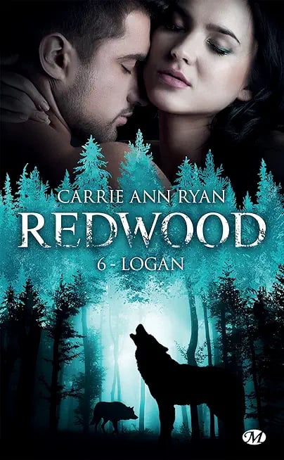 Redwood, T6 : Logan - Cover