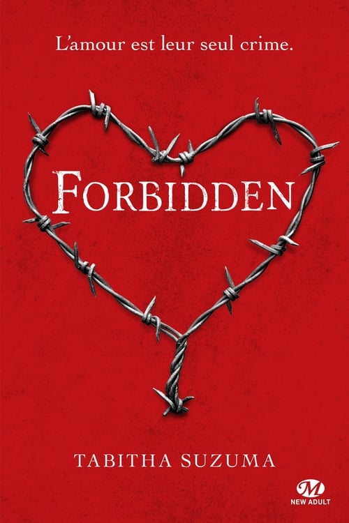 Forbidden - Cover