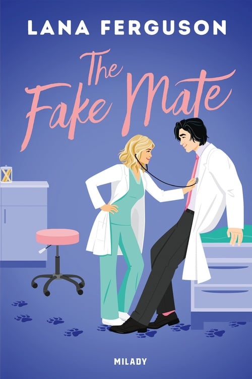 The Fake Mate - Cover