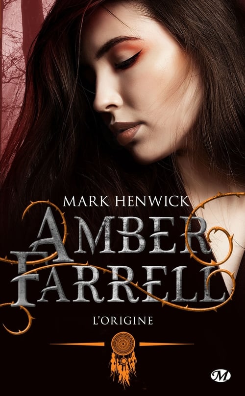Amber Farrell : Amber Farrell : L'origine - Cover