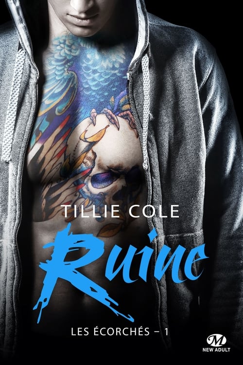 Ruine - Cover