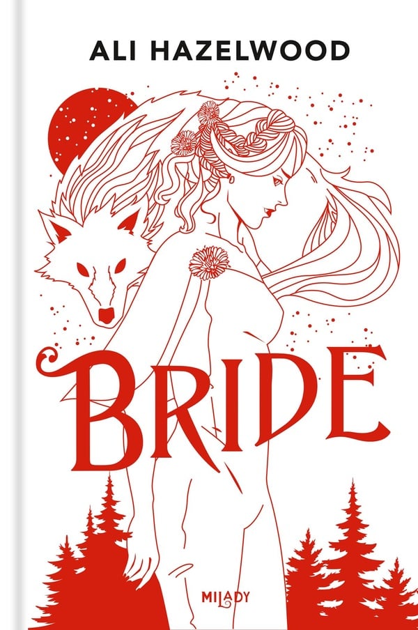 Bride (édition reliée) - Cover