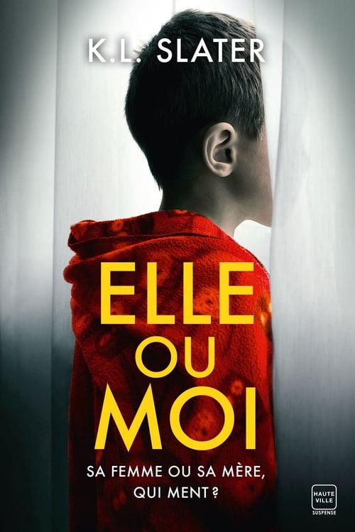 Elle ou moi - Cover