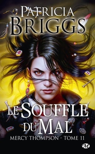 Le Souffle du mal - Cover