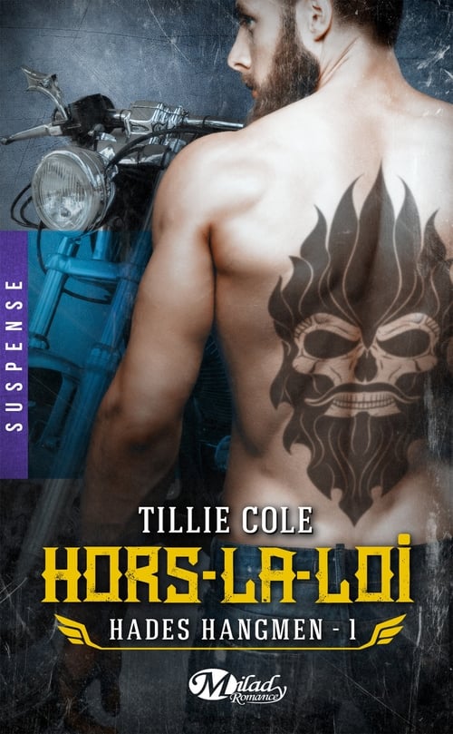 Hors-la-loi - Cover