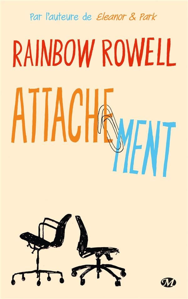 Attachement - Cover
