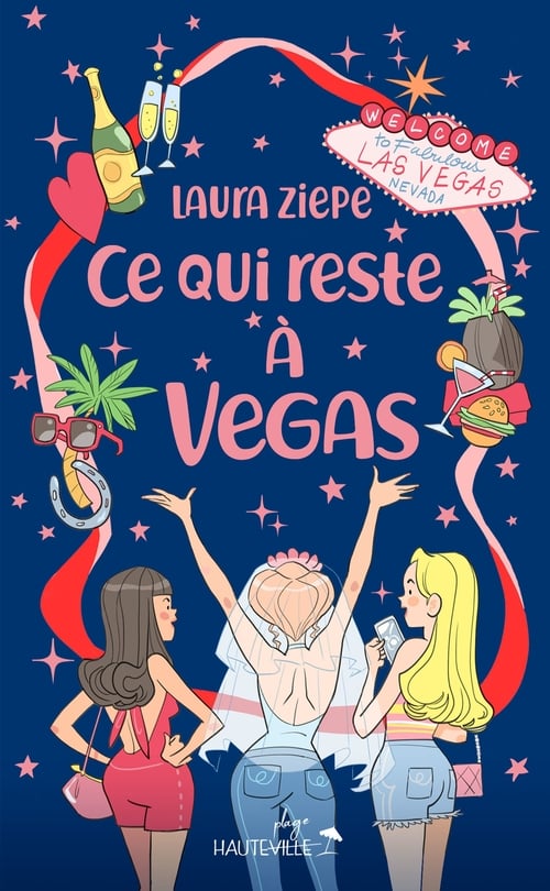 Ce qui reste à Vegas - Cover