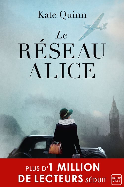 Le Réseau Alice - Cover