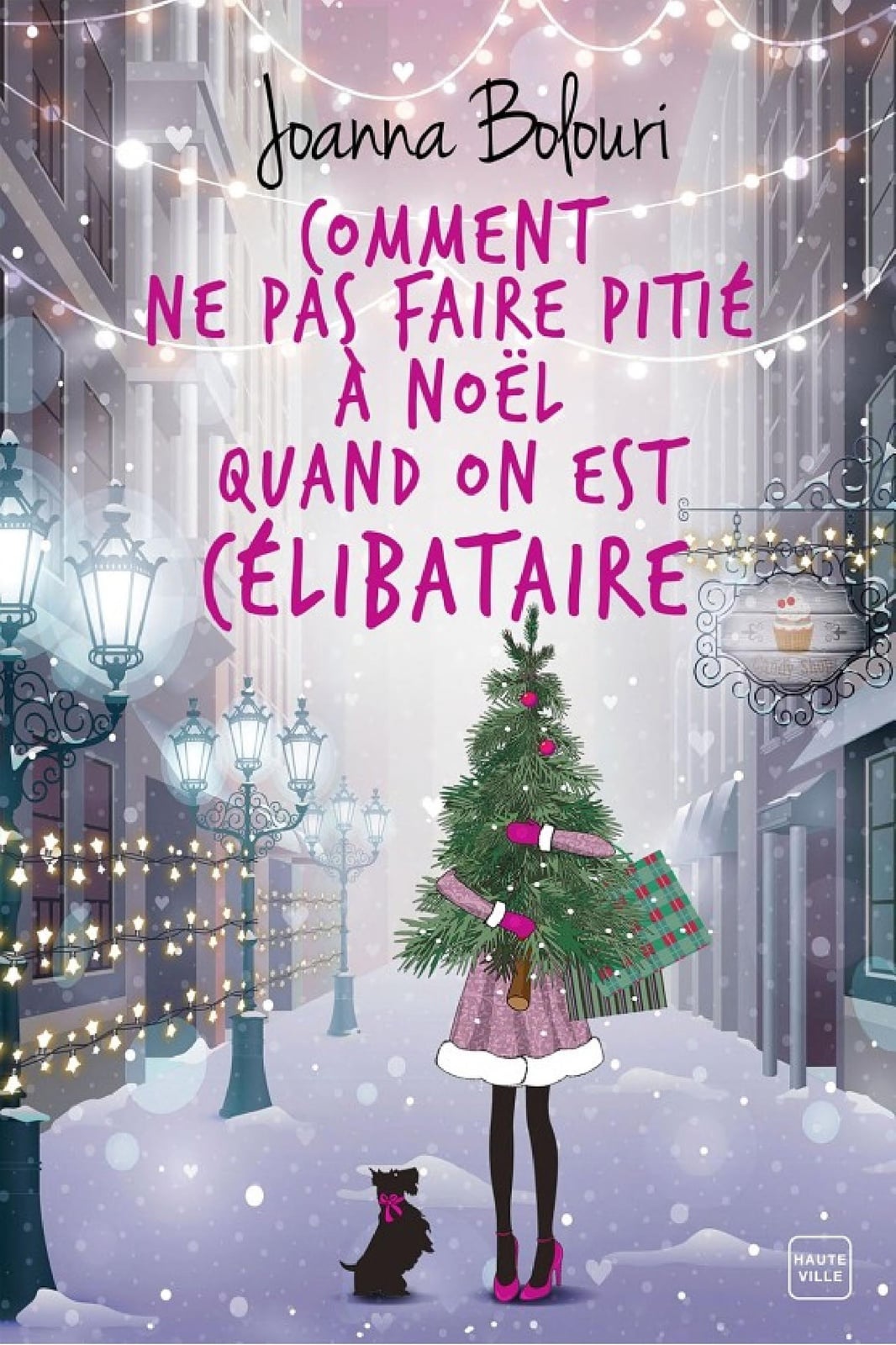 Comment ne pas faire pitié à Noël quand on est célibataire - Cover