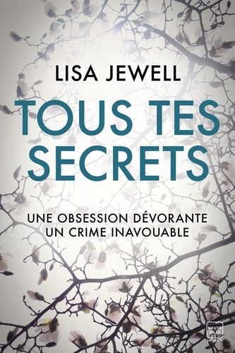 Tous tes secrets - Cover