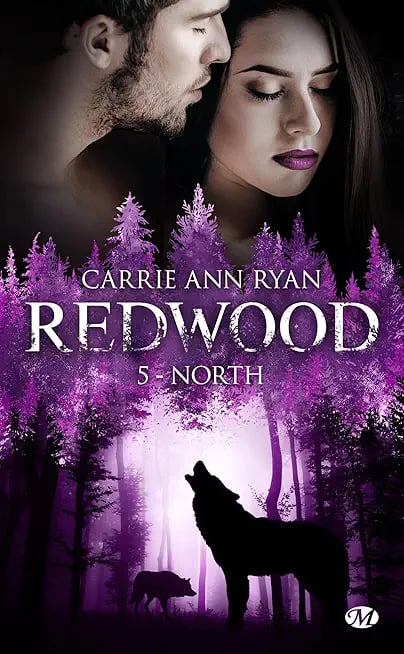Redwood, T5 : North - Cover