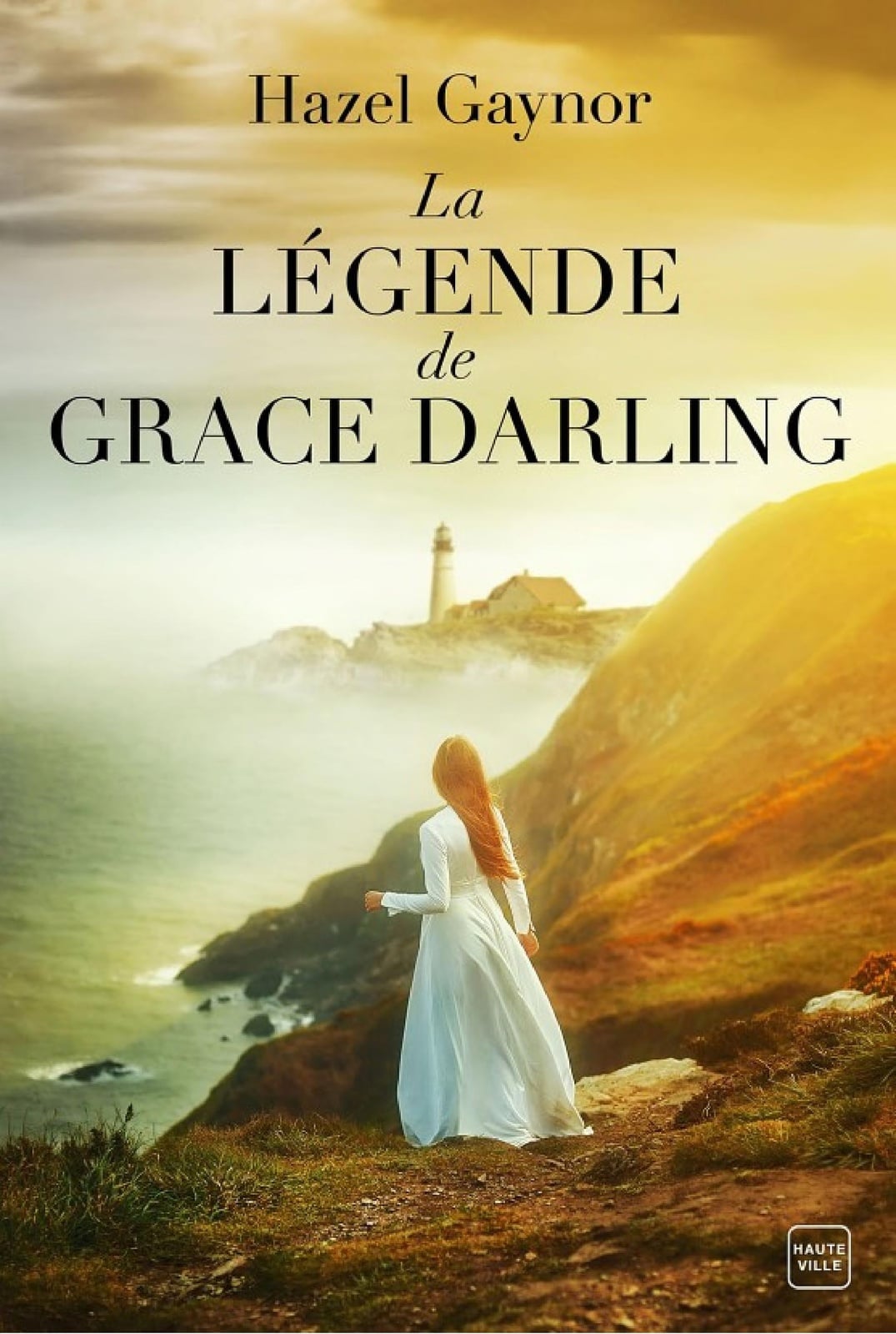 La Légende de Grace Darling - Cover